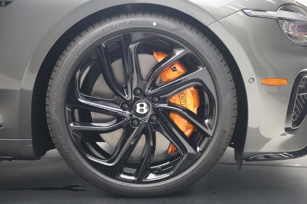 New 2026 Bentley Continental GT S for sale $344,350 at Alfa Romeo of Westport in Westport CT 06880 13