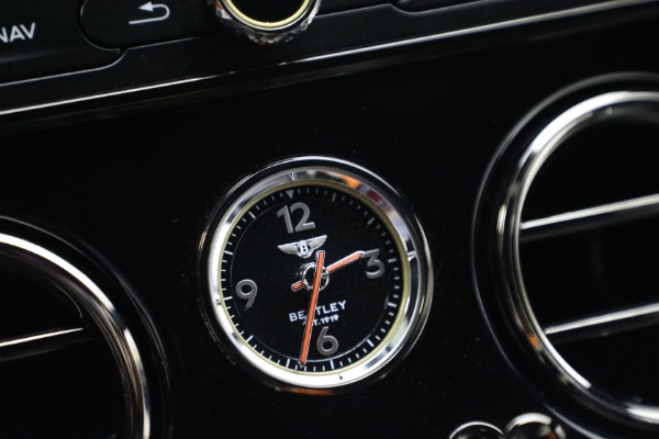 New 2026 Bentley Continental GT S for sale $344,350 at Alfa Romeo of Westport in Westport CT 06880 19