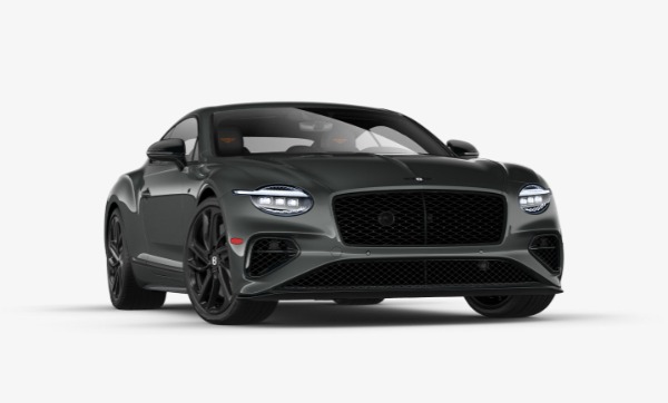 New 2026 Bentley Continental GT S for sale $344,350 at Alfa Romeo of Westport in Westport CT 06880 2