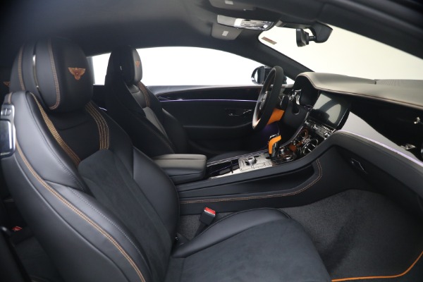 New 2026 Bentley Continental GT S for sale $344,350 at Alfa Romeo of Westport in Westport CT 06880 21