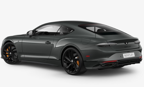 New 2026 Bentley Continental GT S for sale $344,350 at Alfa Romeo of Westport in Westport CT 06880 3