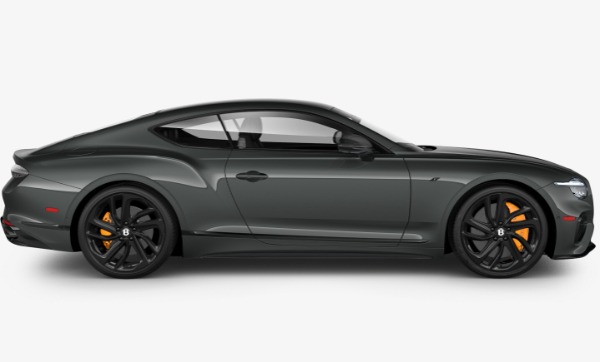 New 2026 Bentley Continental GT S for sale $344,350 at Alfa Romeo of Westport in Westport CT 06880 5