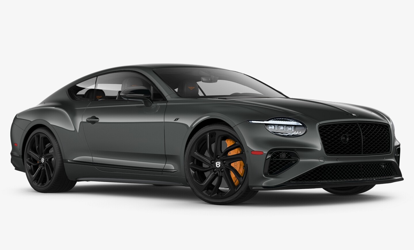 New 2026 Bentley Continental GT S for sale $344,350 at Alfa Romeo of Westport in Westport CT 06880 1