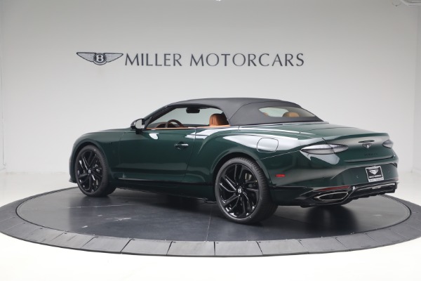 New 2026 Bentley Continental GTC S for sale $368,130 at Alfa Romeo of Westport in Westport CT 06880 10