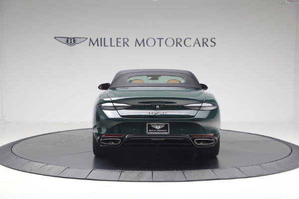 New 2026 Bentley Continental GTC S for sale $368,130 at Alfa Romeo of Westport in Westport CT 06880 11