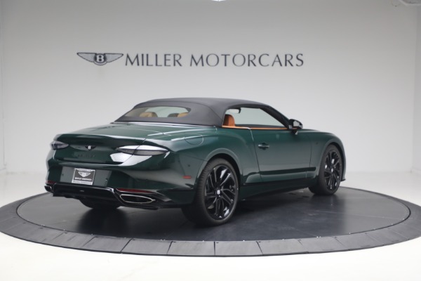 New 2026 Bentley Continental GTC S for sale $368,130 at Alfa Romeo of Westport in Westport CT 06880 12