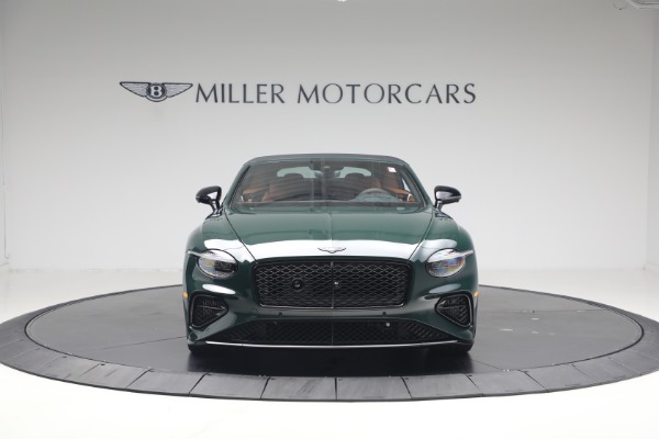 New 2026 Bentley Continental GTC S for sale $368,130 at Alfa Romeo of Westport in Westport CT 06880 15