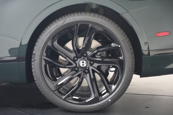 New 2026 Bentley Continental GTC S for sale $368,130 at Alfa Romeo of Westport in Westport CT 06880 16