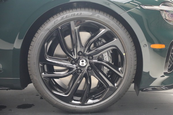 New 2026 Bentley Continental GTC S for sale $368,130 at Alfa Romeo of Westport in Westport CT 06880 18