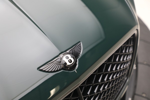 New 2026 Bentley Continental GTC S for sale $368,130 at Alfa Romeo of Westport in Westport CT 06880 19