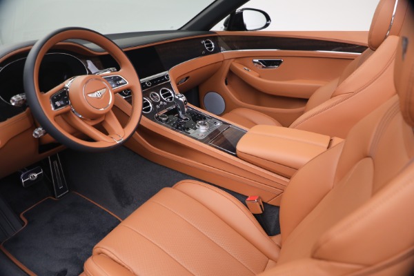 New 2026 Bentley Continental GTC S for sale $368,130 at Alfa Romeo of Westport in Westport CT 06880 21