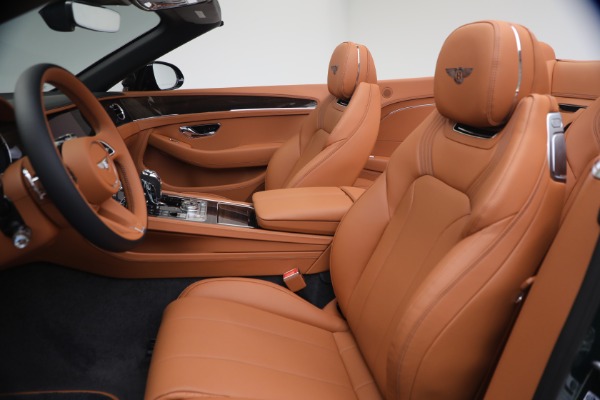 New 2026 Bentley Continental GTC S for sale $368,130 at Alfa Romeo of Westport in Westport CT 06880 22