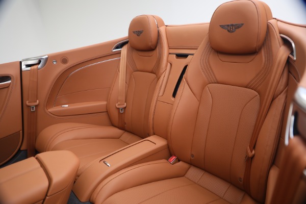 New 2026 Bentley Continental GTC S for sale $368,130 at Alfa Romeo of Westport in Westport CT 06880 25