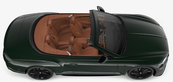 New 2026 Bentley Continental GTC S for sale $368,130 at Alfa Romeo of Westport in Westport CT 06880 5