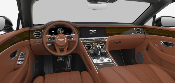 New 2026 Bentley Continental GTC S for sale $368,130 at Alfa Romeo of Westport in Westport CT 06880 7