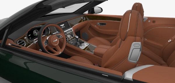 New 2026 Bentley Continental GTC S for sale $368,130 at Alfa Romeo of Westport in Westport CT 06880 8