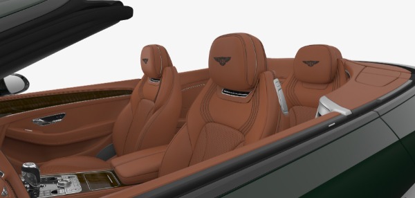 New 2026 Bentley Continental GTC S for sale $368,130 at Alfa Romeo of Westport in Westport CT 06880 9