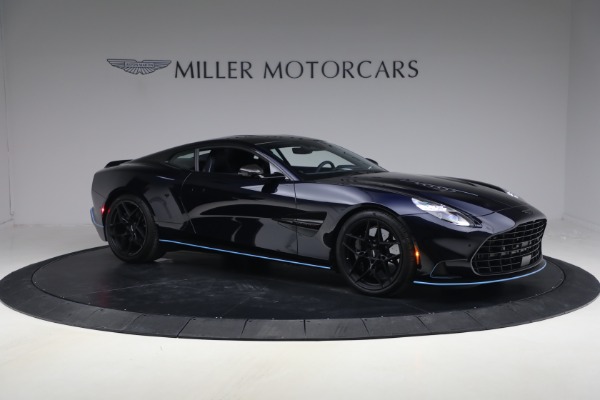 Used 2025 Aston Martin Vanquish for sale $429,900 at Alfa Romeo of Westport in Westport CT 06880 10