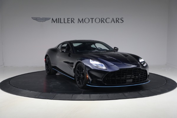 Used 2025 Aston Martin Vanquish for sale $429,900 at Alfa Romeo of Westport in Westport CT 06880 11