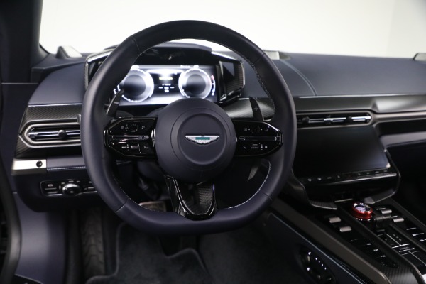 Used 2025 Aston Martin Vanquish for sale $429,900 at Alfa Romeo of Westport in Westport CT 06880 17