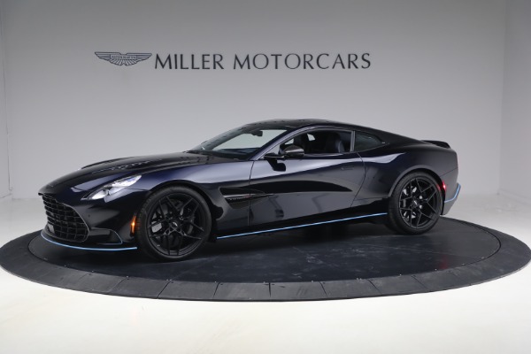Used 2025 Aston Martin Vanquish for sale $429,900 at Alfa Romeo of Westport in Westport CT 06880 2