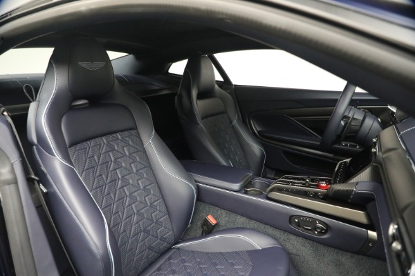 Used 2025 Aston Martin Vanquish for sale $429,900 at Alfa Romeo of Westport in Westport CT 06880 20