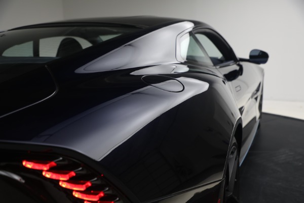 Used 2025 Aston Martin Vanquish for sale $429,900 at Alfa Romeo of Westport in Westport CT 06880 28