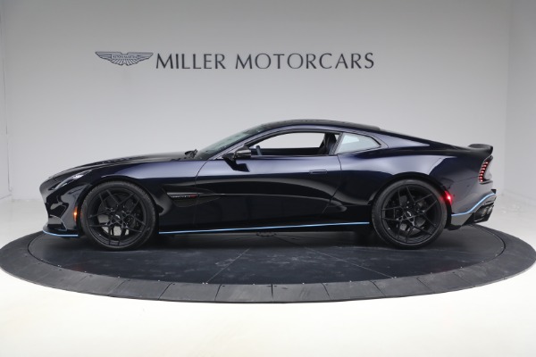 Used 2025 Aston Martin Vanquish for sale $429,900 at Alfa Romeo of Westport in Westport CT 06880 3