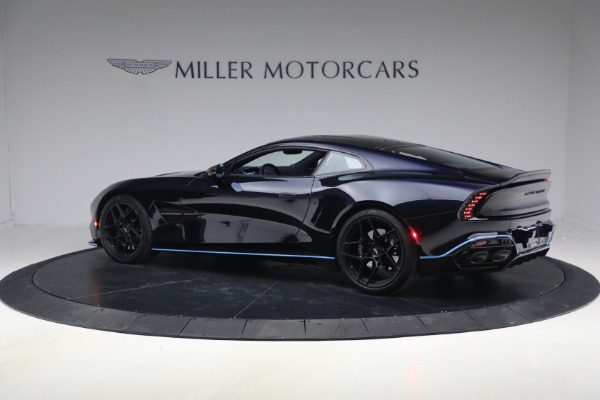 Used 2025 Aston Martin Vanquish for sale $429,900 at Alfa Romeo of Westport in Westport CT 06880 4