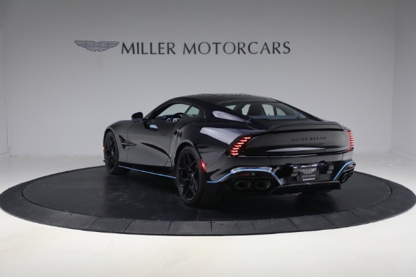 Used 2025 Aston Martin Vanquish for sale $429,900 at Alfa Romeo of Westport in Westport CT 06880 5