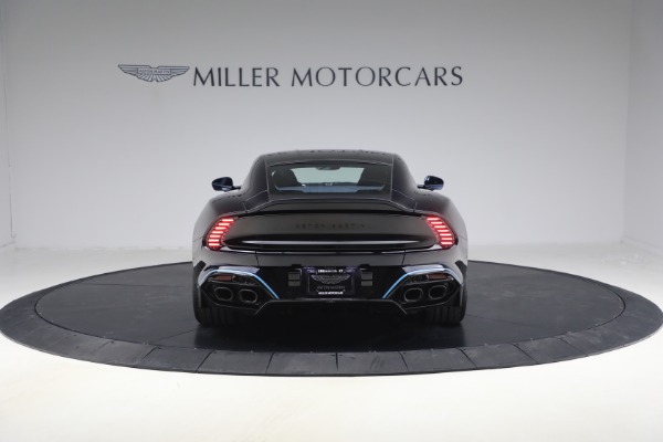 Used 2025 Aston Martin Vanquish for sale $429,900 at Alfa Romeo of Westport in Westport CT 06880 6