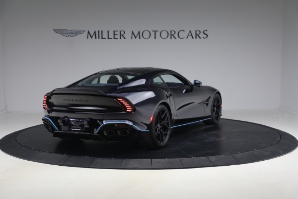 Used 2025 Aston Martin Vanquish for sale $429,900 at Alfa Romeo of Westport in Westport CT 06880 7