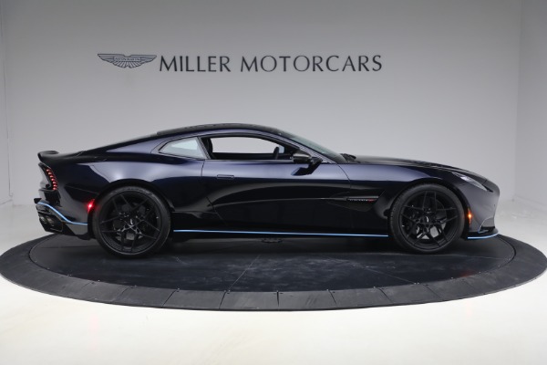 Used 2025 Aston Martin Vanquish for sale $429,900 at Alfa Romeo of Westport in Westport CT 06880 9