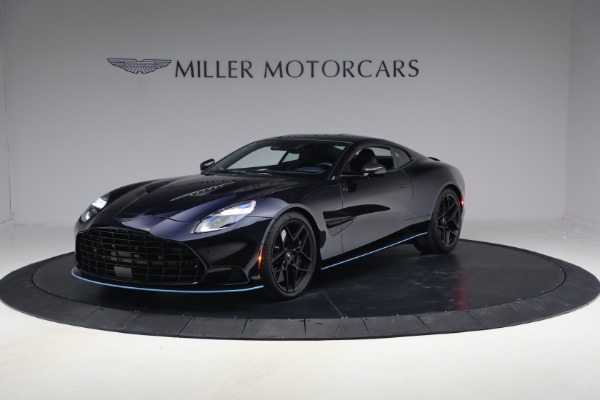 Used 2025 Aston Martin Vanquish for sale $429,900 at Alfa Romeo of Westport in Westport CT 06880 1