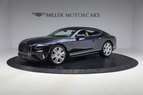 Used 2026 Bentley Continental GT Azure for sale $352,090 at Alfa Romeo of Westport in Westport CT 06880 2