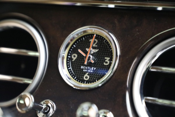 Used 2026 Bentley Continental GT Azure for sale $352,090 at Alfa Romeo of Westport in Westport CT 06880 21
