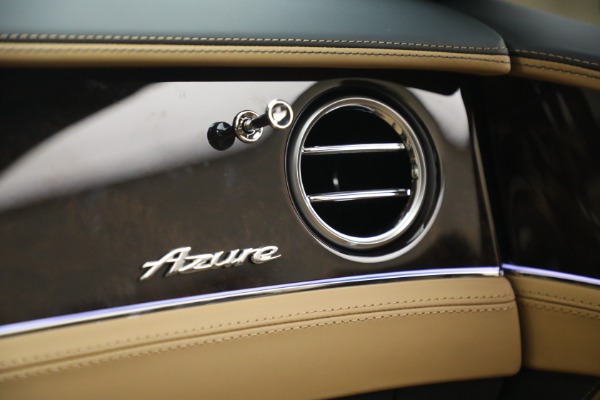 Used 2026 Bentley Continental GT Azure for sale $352,090 at Alfa Romeo of Westport in Westport CT 06880 25