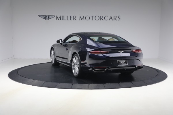 Used 2026 Bentley Continental GT Azure for sale $352,090 at Alfa Romeo of Westport in Westport CT 06880 5