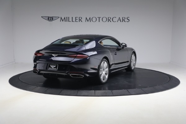 Used 2026 Bentley Continental GT Azure for sale $352,090 at Alfa Romeo of Westport in Westport CT 06880 7