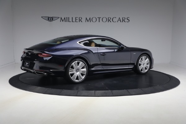 Used 2026 Bentley Continental GT Azure for sale $352,090 at Alfa Romeo of Westport in Westport CT 06880 8