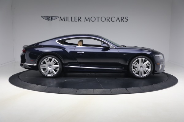 Used 2026 Bentley Continental GT Azure for sale $352,090 at Alfa Romeo of Westport in Westport CT 06880 9