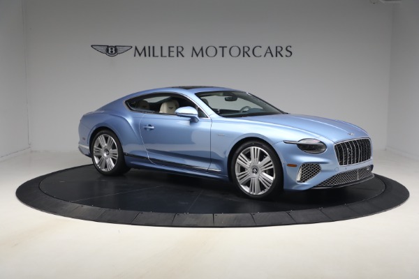 New 2026 Bentley Continental GT Azure for sale $361,850 at Alfa Romeo of Westport in Westport CT 06880 10