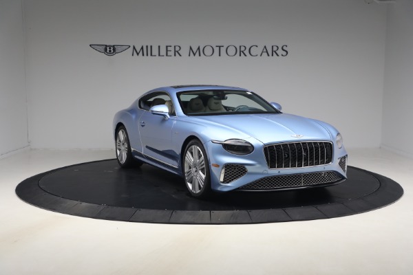 New 2026 Bentley Continental GT Azure for sale $361,850 at Alfa Romeo of Westport in Westport CT 06880 11
