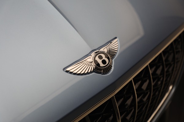 New 2026 Bentley Continental GT Azure for sale $361,850 at Alfa Romeo of Westport in Westport CT 06880 13