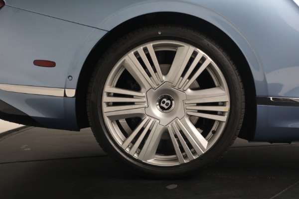 New 2026 Bentley Continental GT Azure for sale $361,850 at Alfa Romeo of Westport in Westport CT 06880 16