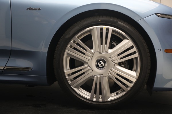 New 2026 Bentley Continental GT Azure for sale $361,850 at Alfa Romeo of Westport in Westport CT 06880 17