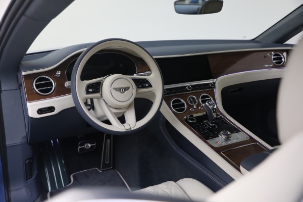 New 2026 Bentley Continental GT Azure for sale $361,850 at Alfa Romeo of Westport in Westport CT 06880 19