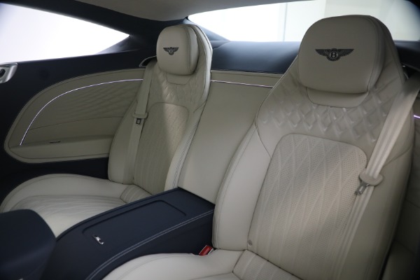 New 2026 Bentley Continental GT Azure for sale $361,850 at Alfa Romeo of Westport in Westport CT 06880 22