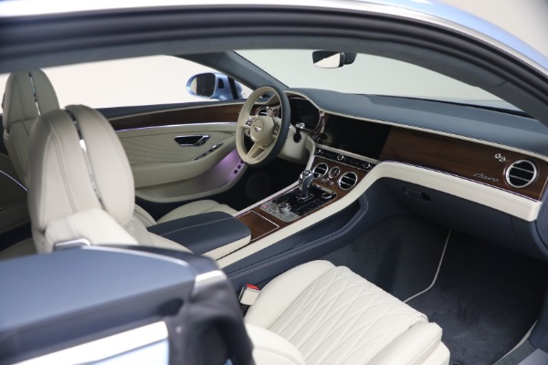 New 2026 Bentley Continental GT Azure for sale $361,850 at Alfa Romeo of Westport in Westport CT 06880 24