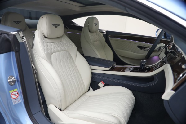New 2026 Bentley Continental GT Azure for sale $361,850 at Alfa Romeo of Westport in Westport CT 06880 26